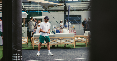Courtside Convos with Jay Shetty: Gratitude, Growth, and the Power of Community