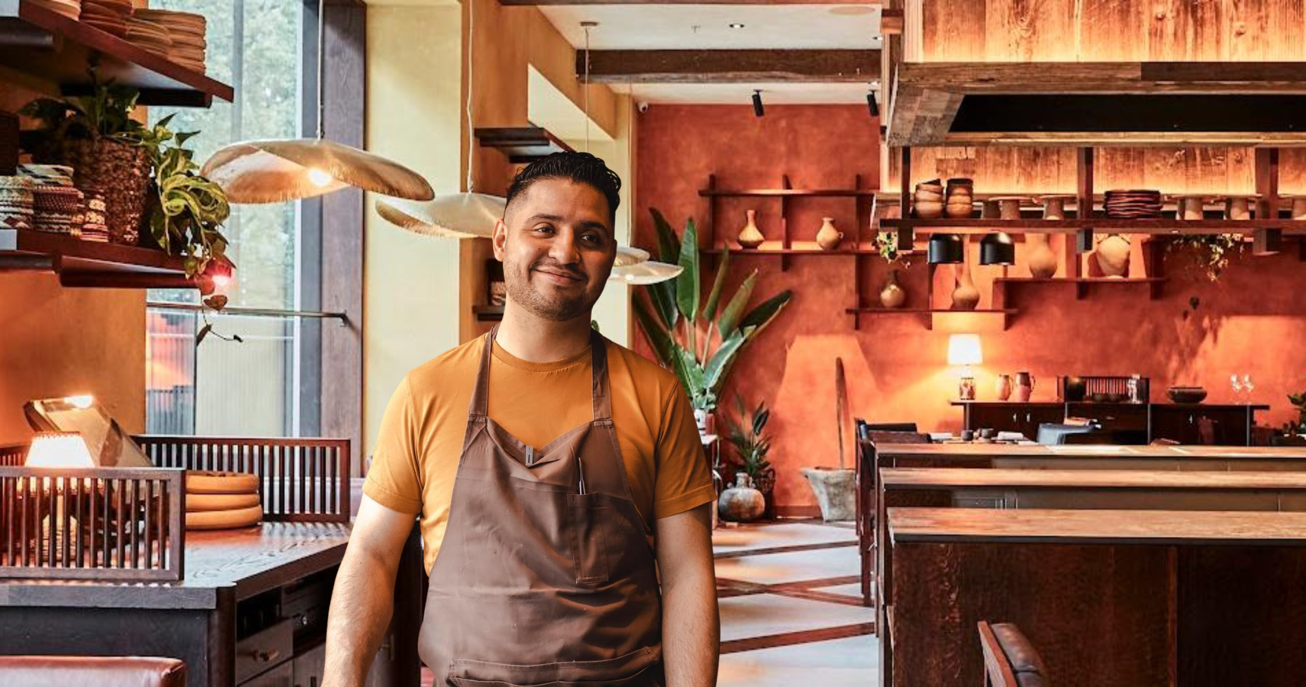 Supper Sessions: with Rey Lopez