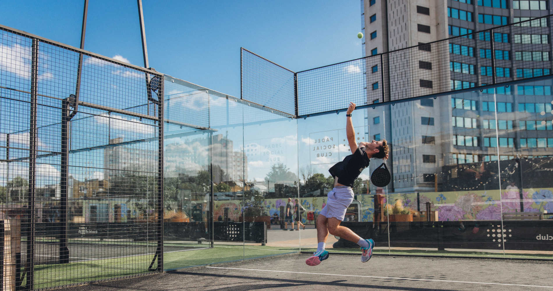 The Wimbledon Social