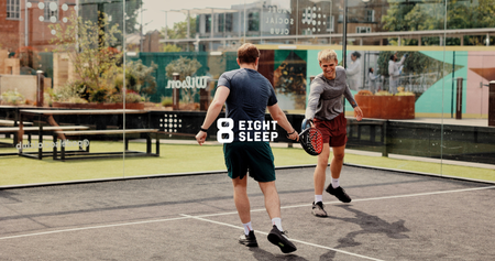 The Eight Sleep Padel Series