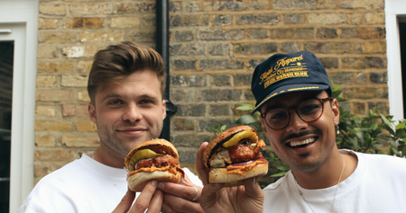 Supper Sessions: with Flavour Fellas