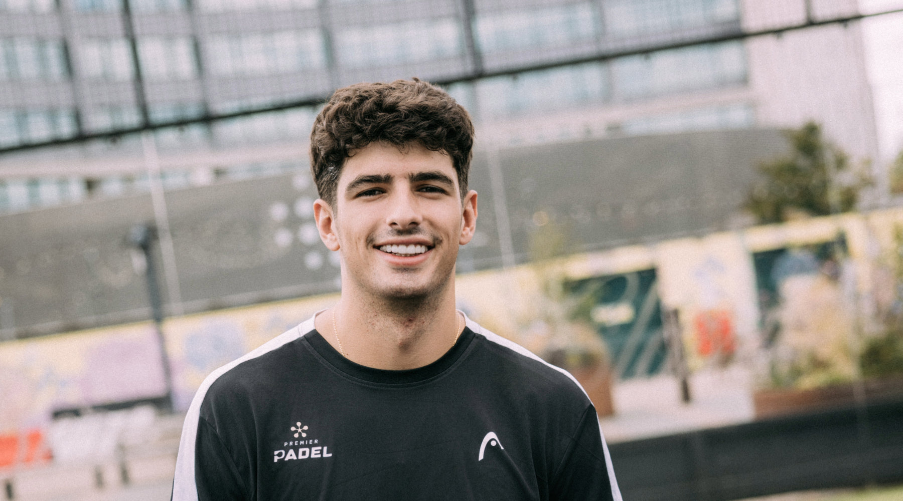 Courtside Convos with Arturo Coello: The Mind Behind the Match