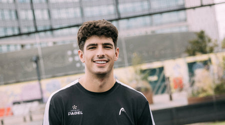 Courtside Convos with Arturo Coello: The Mind Behind the Match