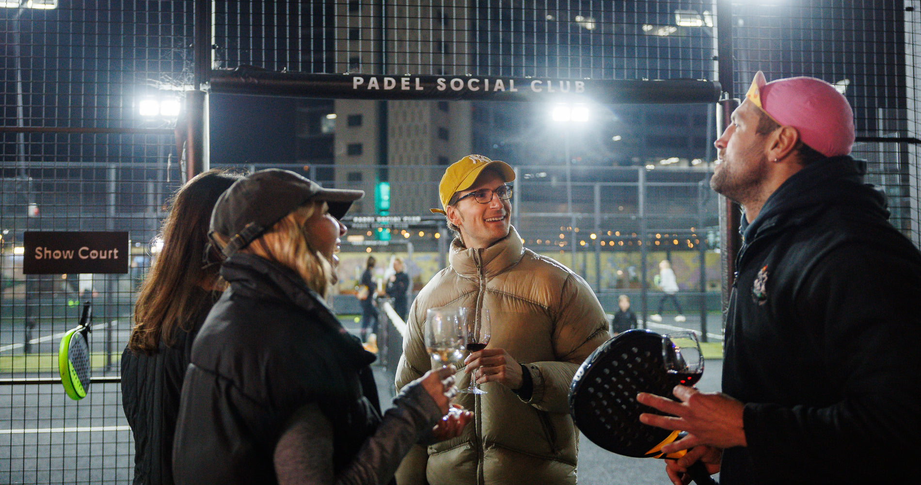 Christmas Tournament