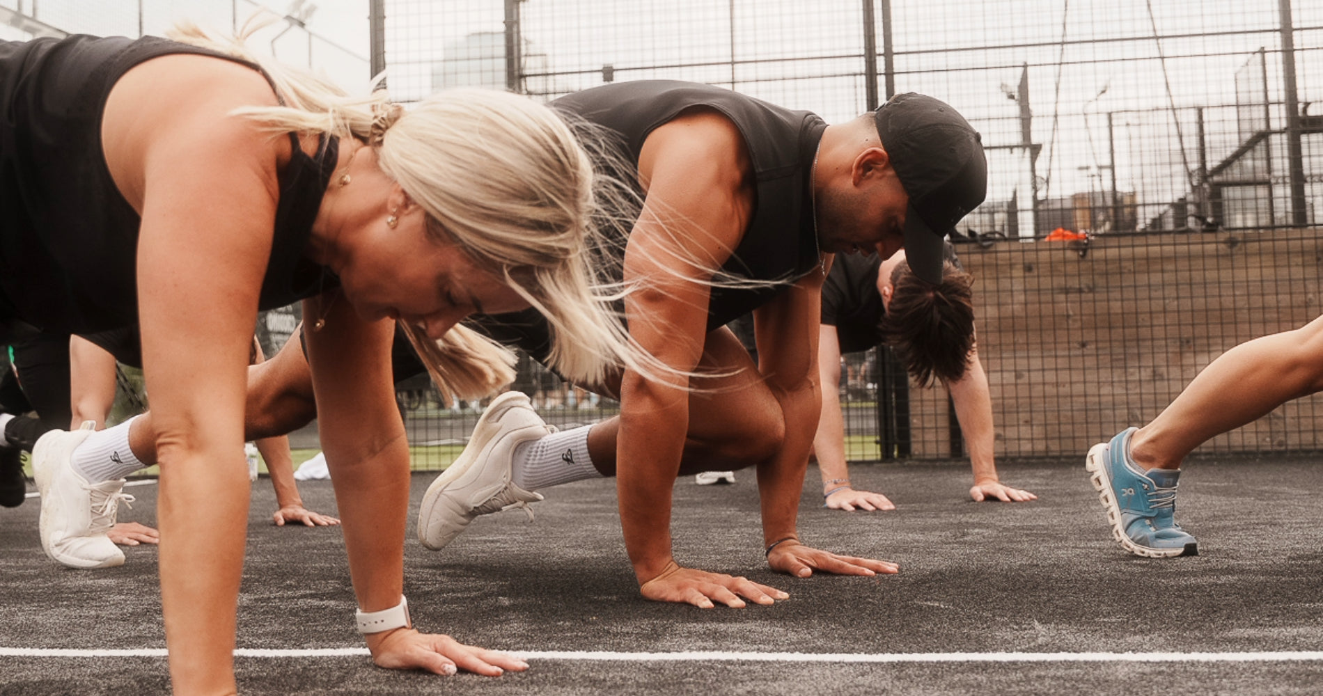 The Strength Sessions