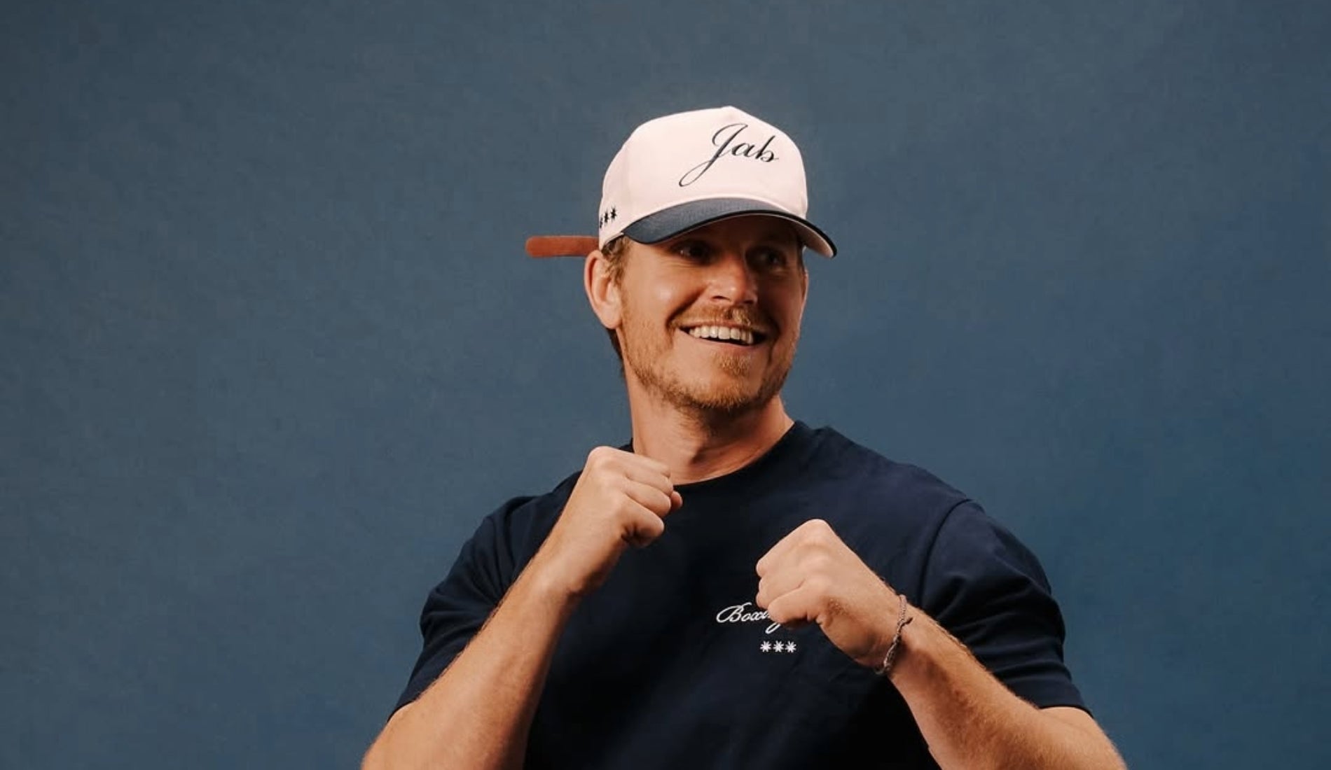 Stronger On and Off the Court: with George Veness
