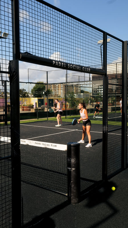 The Padel Grand Prix