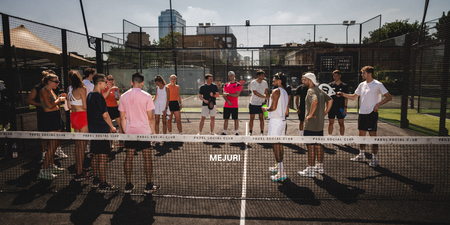 Run & Rally x Mejuri PLAY