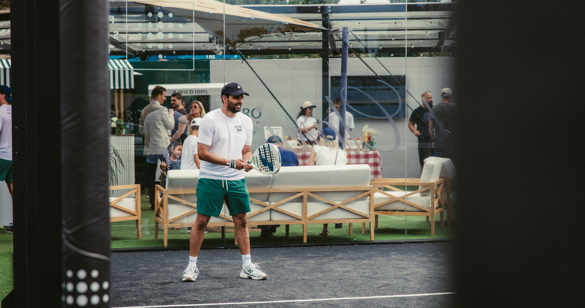 Courtside Convos with Jay Shetty: Gratitude, Growth, and the Power of Community