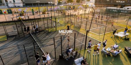 Run & Rally x Mejuri PLAY