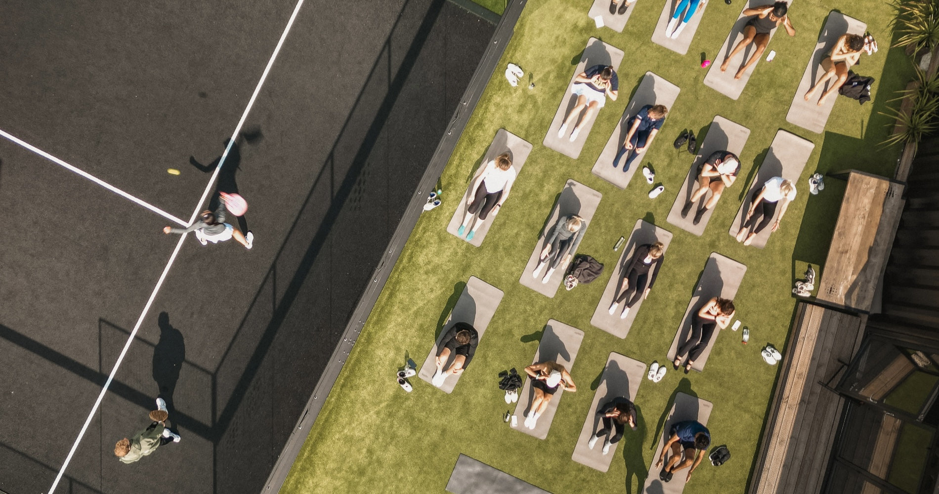 Padel & Pilates