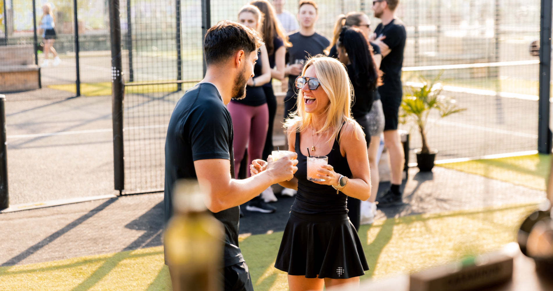 Padel Play Dates