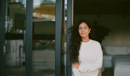 Courtside Convos with Radhi Devlukia: Breath, Presence and Everyday Joy