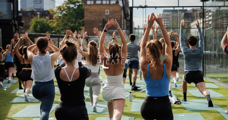 Padel & Pilates