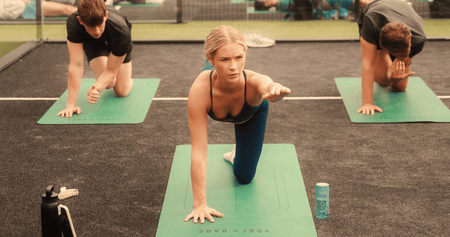 Padel & Pilates