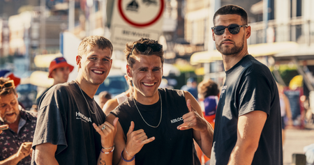 Building Something Positive, One Step At A Time: with Charlie Smith