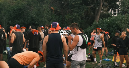 Run & Rally: Mental Health Awareness