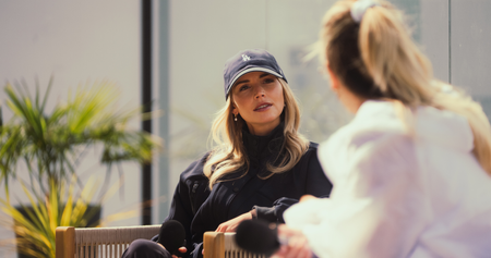 Courtside Convos with Emily English: Why Nutrition Doesn’t Need to Be Perfect to Work