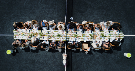 A Summer of Supper Sessions
