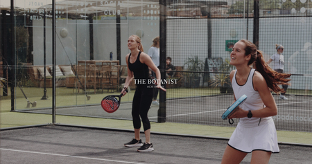 The Wimbledon Social