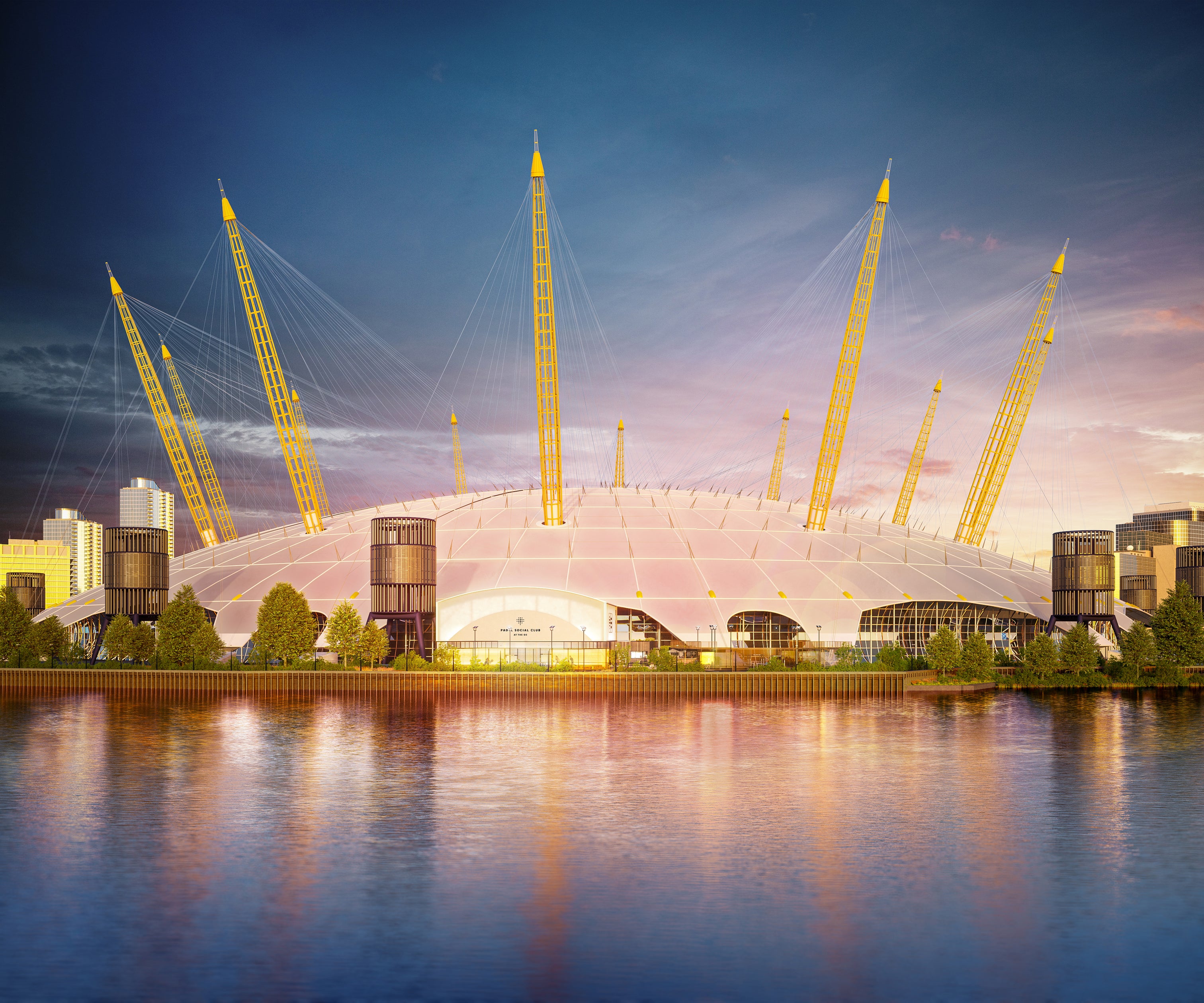 Padel Social Club - The O2