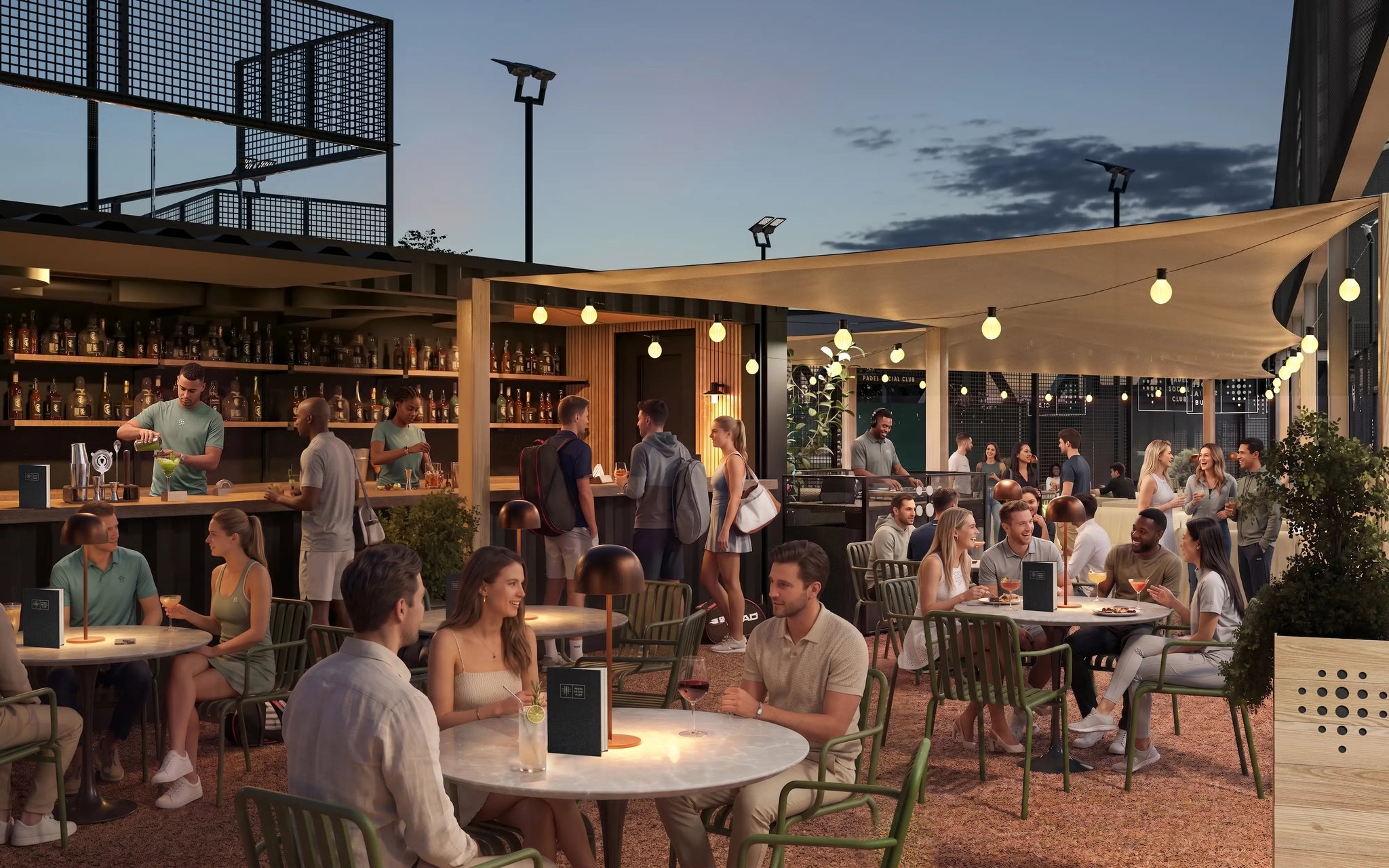Clubs – Padel Social Club
