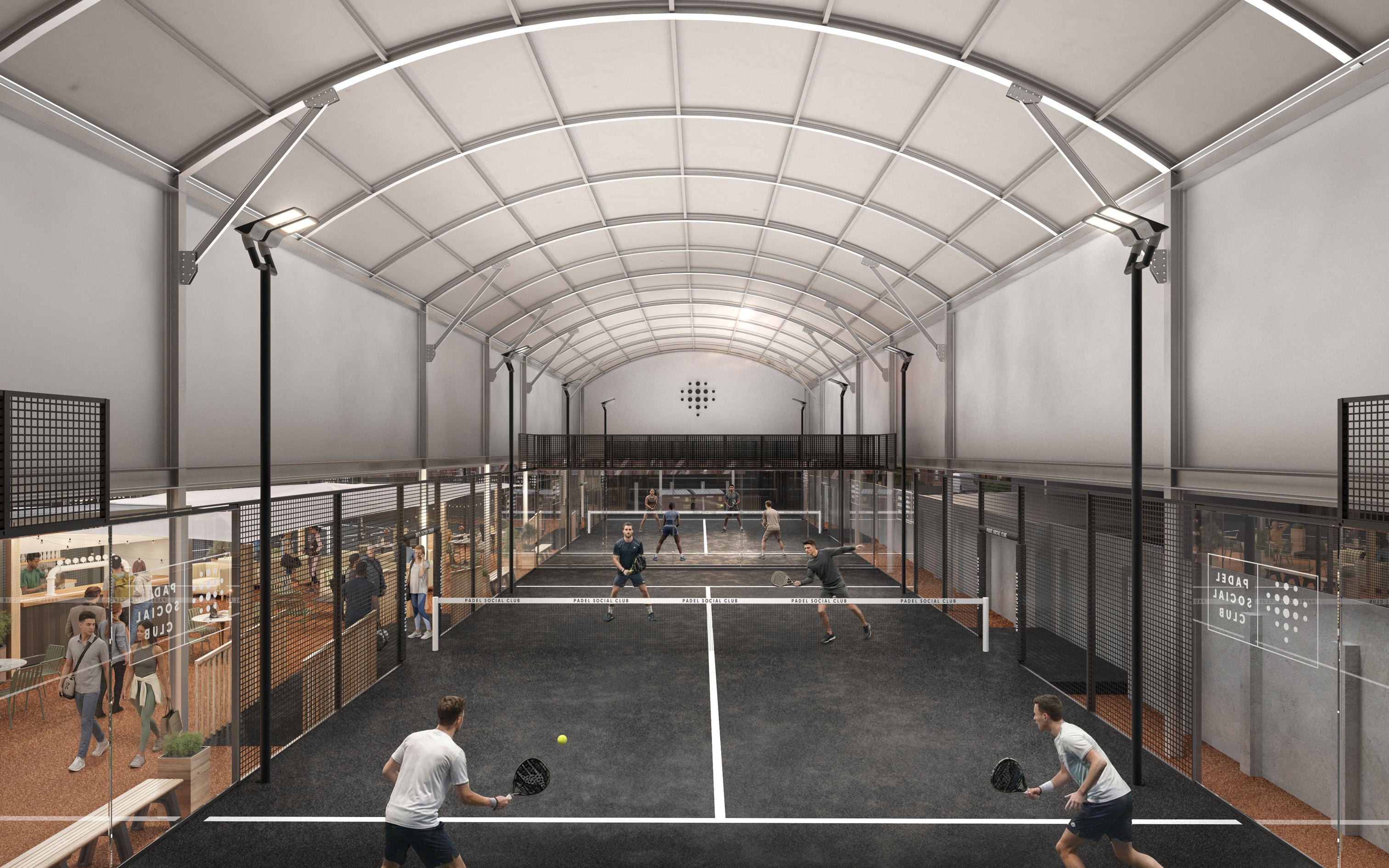 Clubs – Padel Social Club
